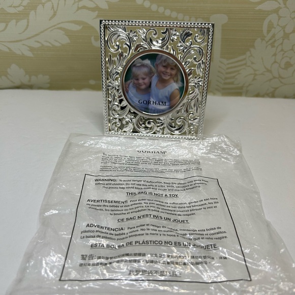 Gorham Small Picture Frame - Picture 9 of 9